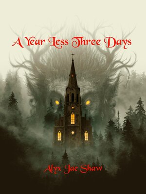 cover image of A Year Less Three Days